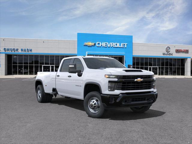 new 2024 Chevrolet Silverado 3500 car, priced at $69,502