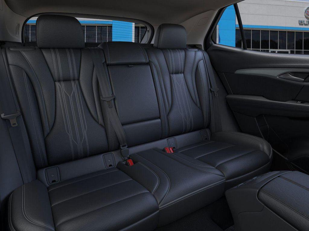 new 2025 Buick Envision car, priced at $42,495