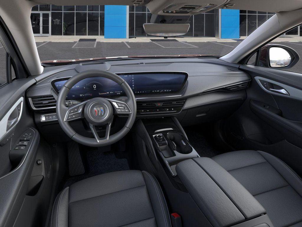 new 2025 Buick Envision car, priced at $42,495