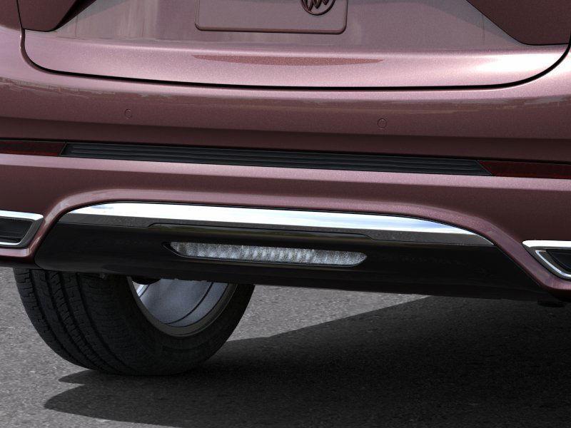 new 2025 Buick Envision car, priced at $42,495