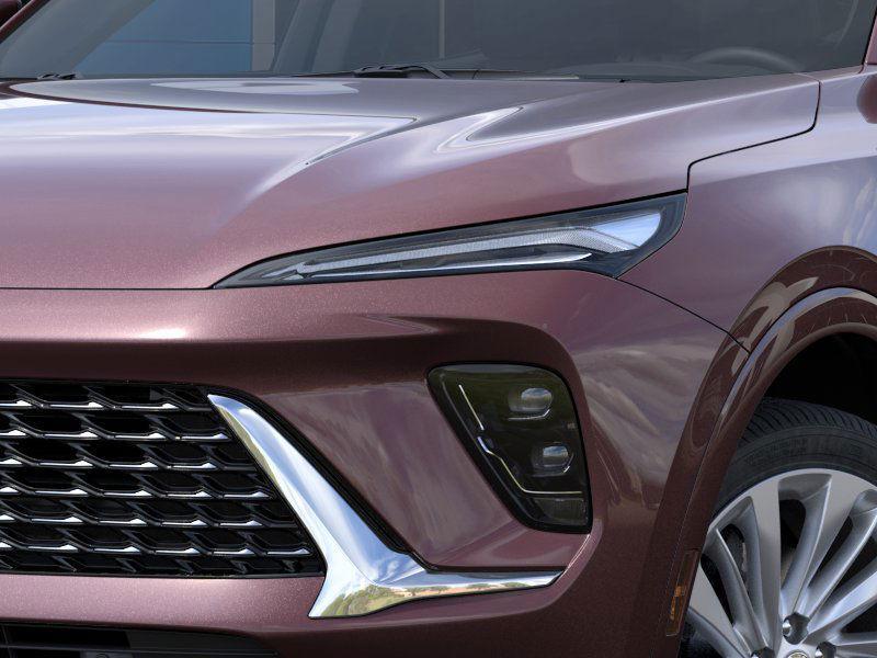 new 2025 Buick Envision car, priced at $42,495