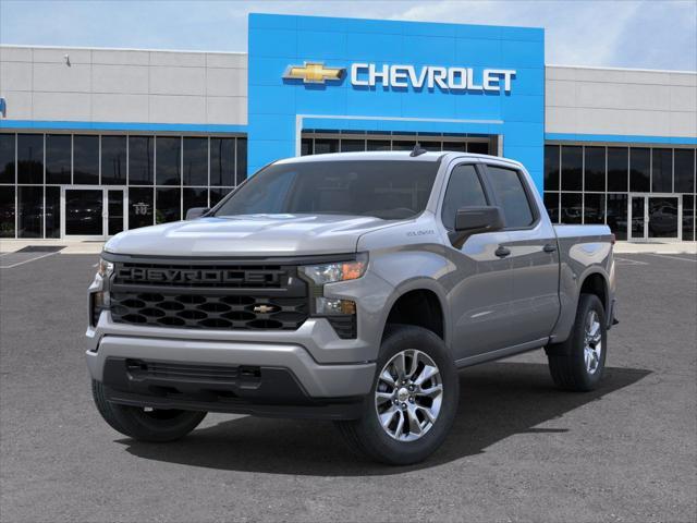 new 2025 Chevrolet Silverado 1500 car, priced at $42,495