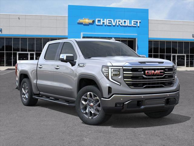new 2025 GMC Sierra 1500 car, priced at $63,025