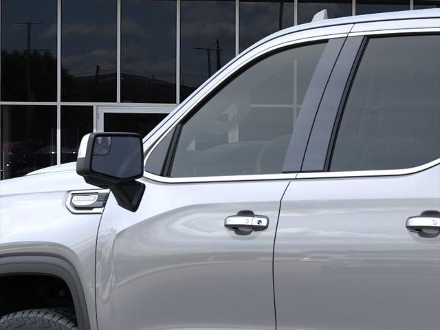 new 2025 GMC Sierra 1500 car, priced at $63,025