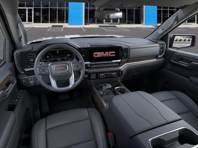 new 2025 GMC Sierra 1500 car, priced at $63,025