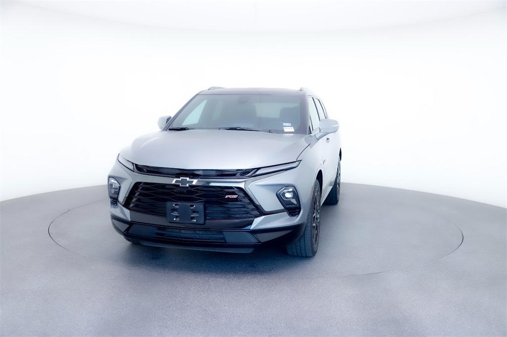 used 2023 Chevrolet Blazer car, priced at $32,474