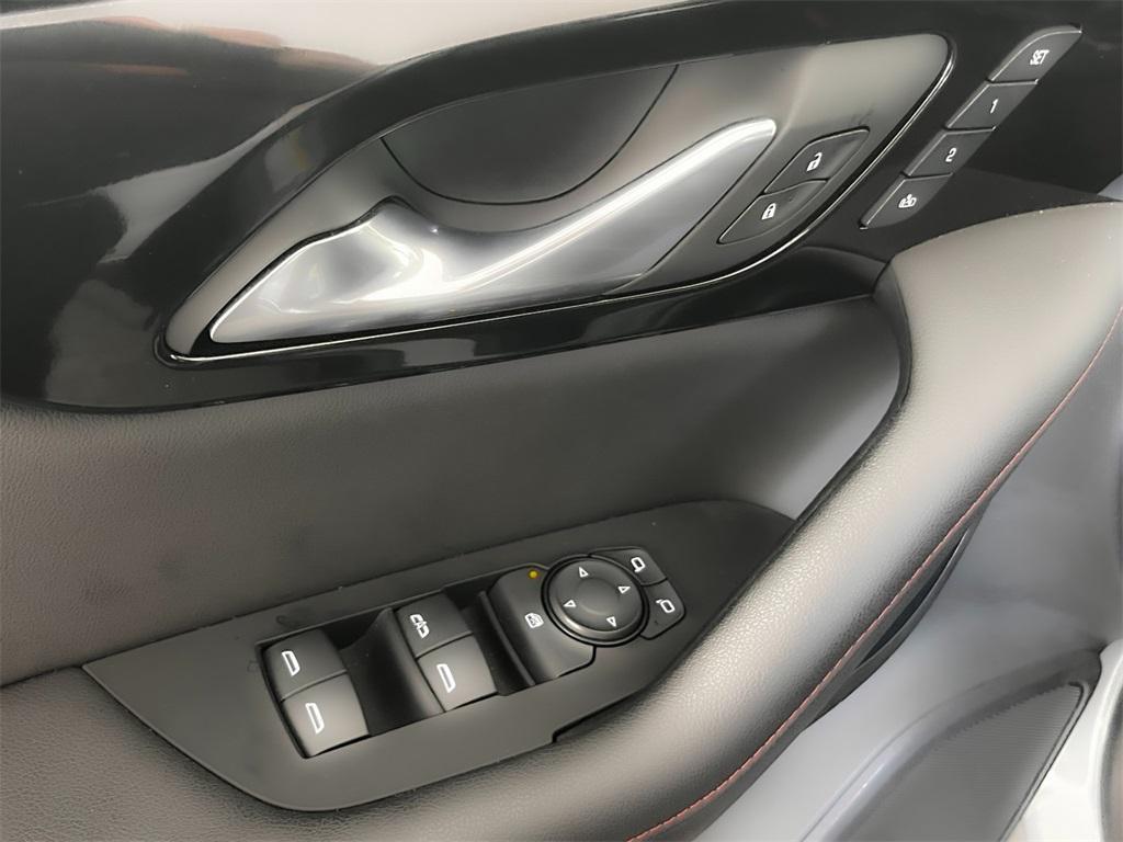 used 2023 Chevrolet Blazer car, priced at $32,474