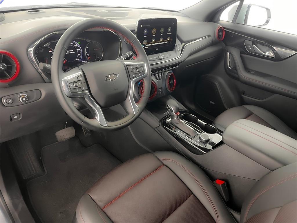 used 2023 Chevrolet Blazer car, priced at $32,474