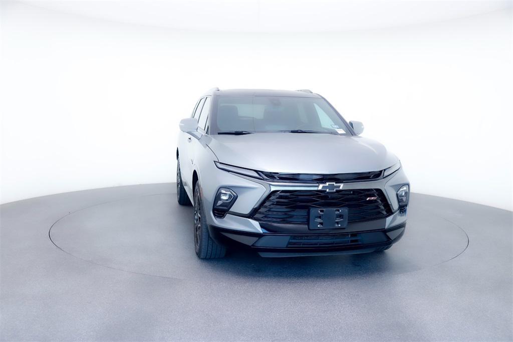 used 2023 Chevrolet Blazer car, priced at $32,474