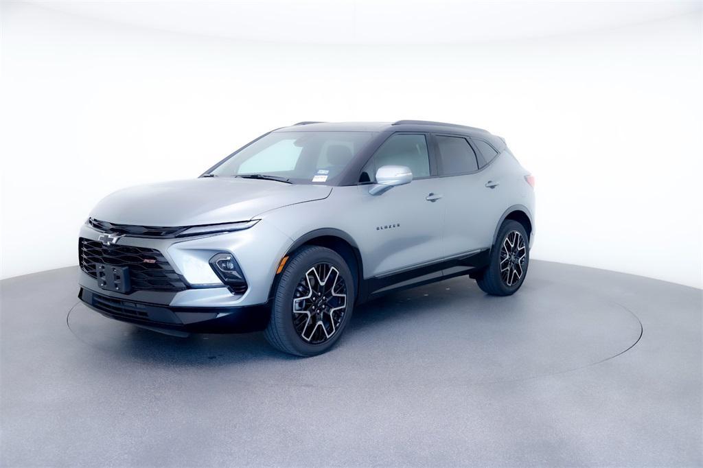 used 2023 Chevrolet Blazer car, priced at $32,474
