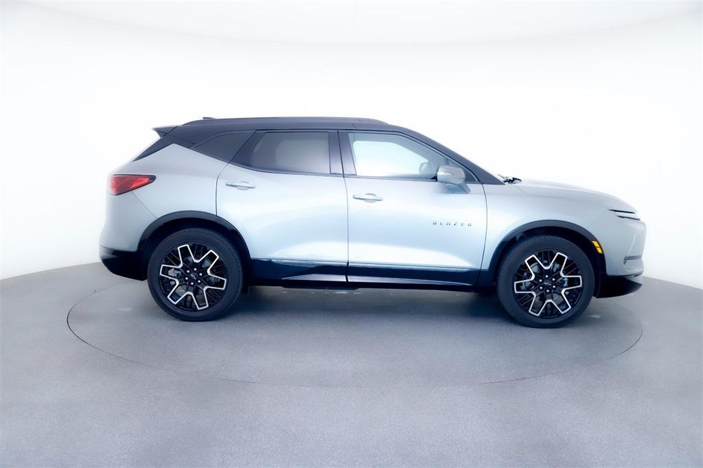 used 2023 Chevrolet Blazer car, priced at $32,474