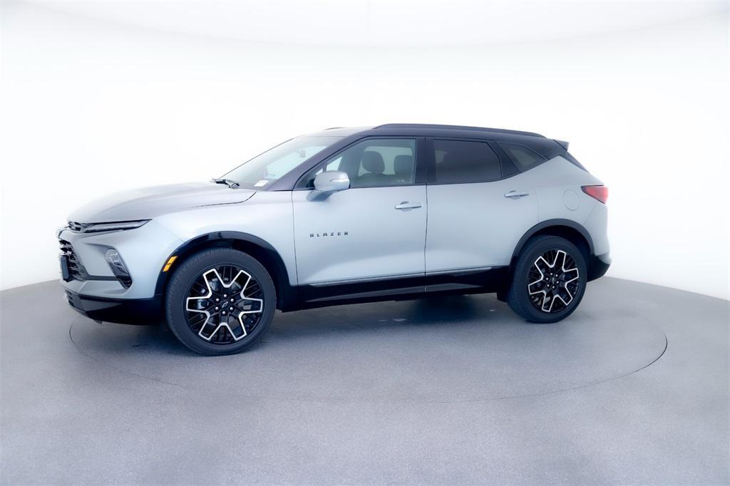 used 2023 Chevrolet Blazer car, priced at $32,474