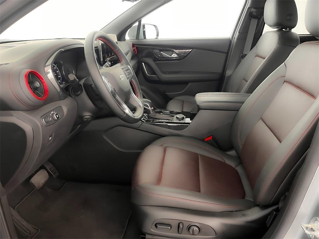 used 2023 Chevrolet Blazer car, priced at $32,474