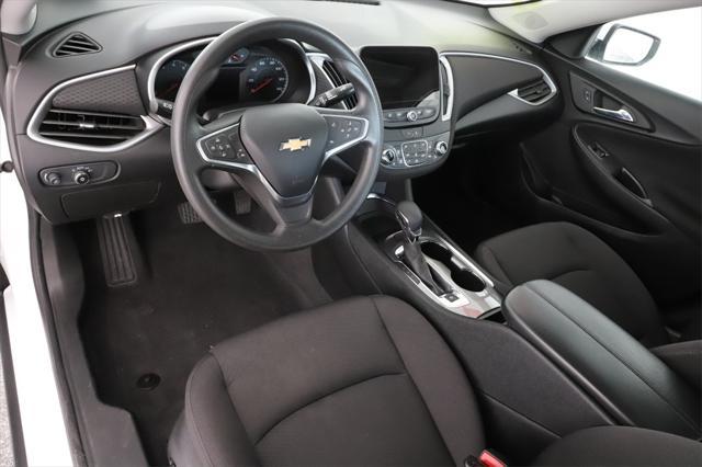 used 2023 Chevrolet Malibu car, priced at $19,274
