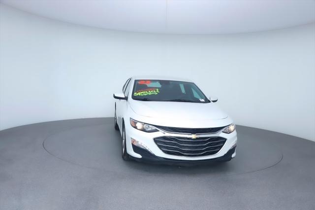 used 2023 Chevrolet Malibu car, priced at $19,274