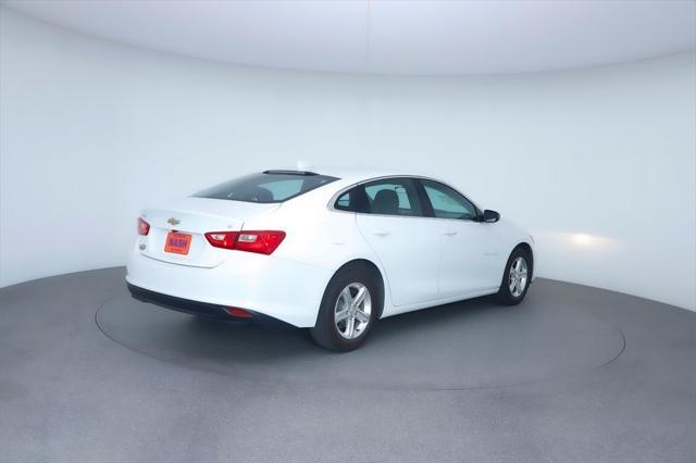 used 2023 Chevrolet Malibu car, priced at $19,274