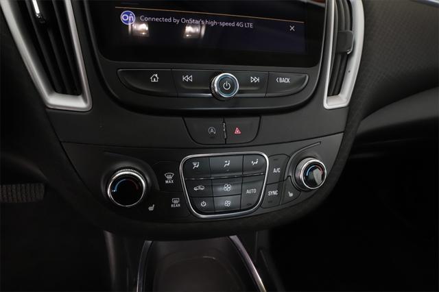 used 2023 Chevrolet Malibu car, priced at $19,274