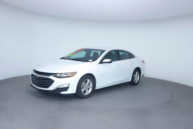 used 2023 Chevrolet Malibu car, priced at $19,274