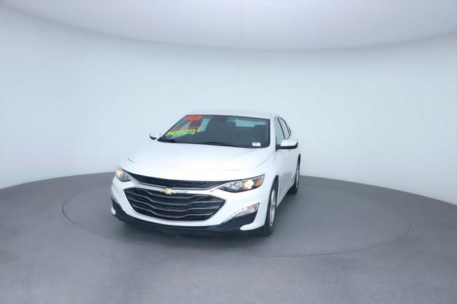 used 2023 Chevrolet Malibu car, priced at $19,274