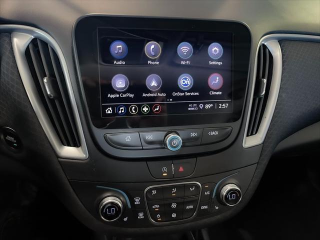 used 2023 Chevrolet Malibu car, priced at $19,747