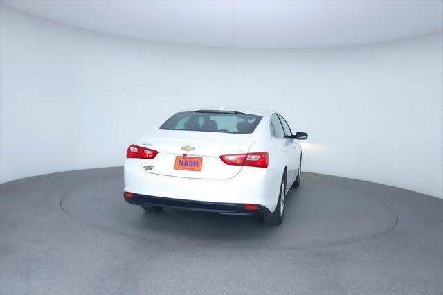 used 2023 Chevrolet Malibu car, priced at $19,274