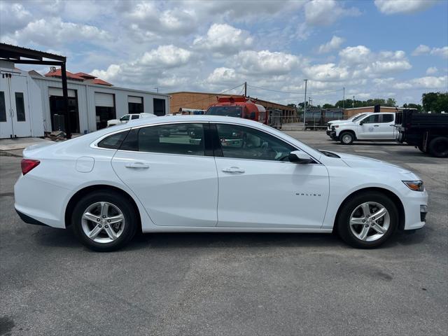 used 2023 Chevrolet Malibu car, priced at $19,747