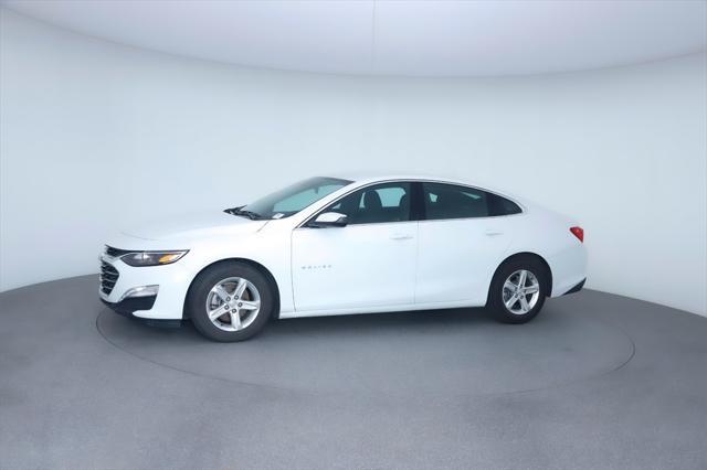 used 2023 Chevrolet Malibu car, priced at $19,274