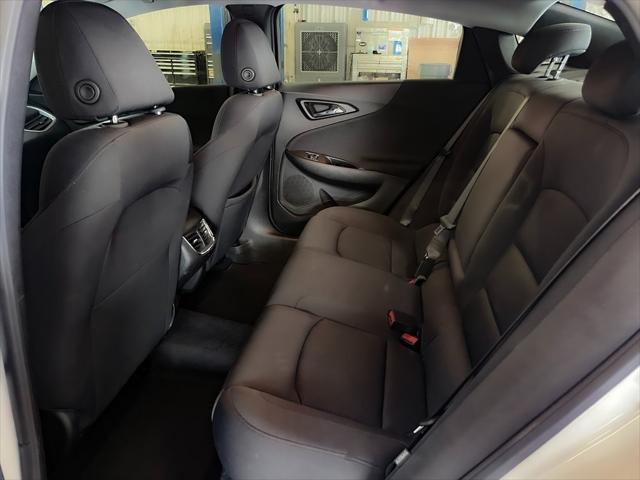 used 2023 Chevrolet Malibu car, priced at $19,747