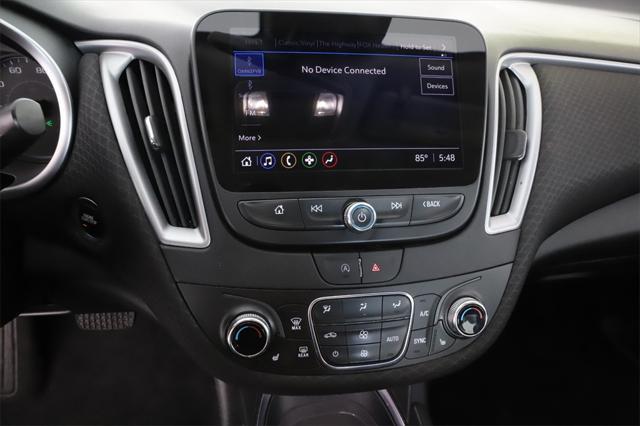 used 2023 Chevrolet Malibu car, priced at $19,274