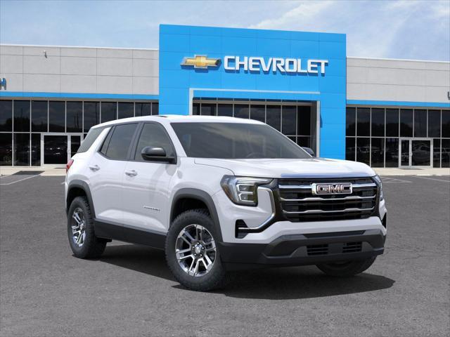 new 2025 GMC Terrain car, priced at $31,935