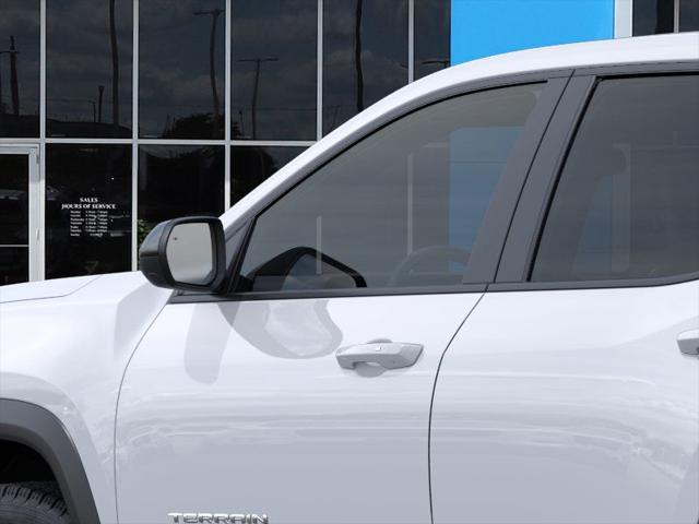 new 2025 GMC Terrain car, priced at $31,935