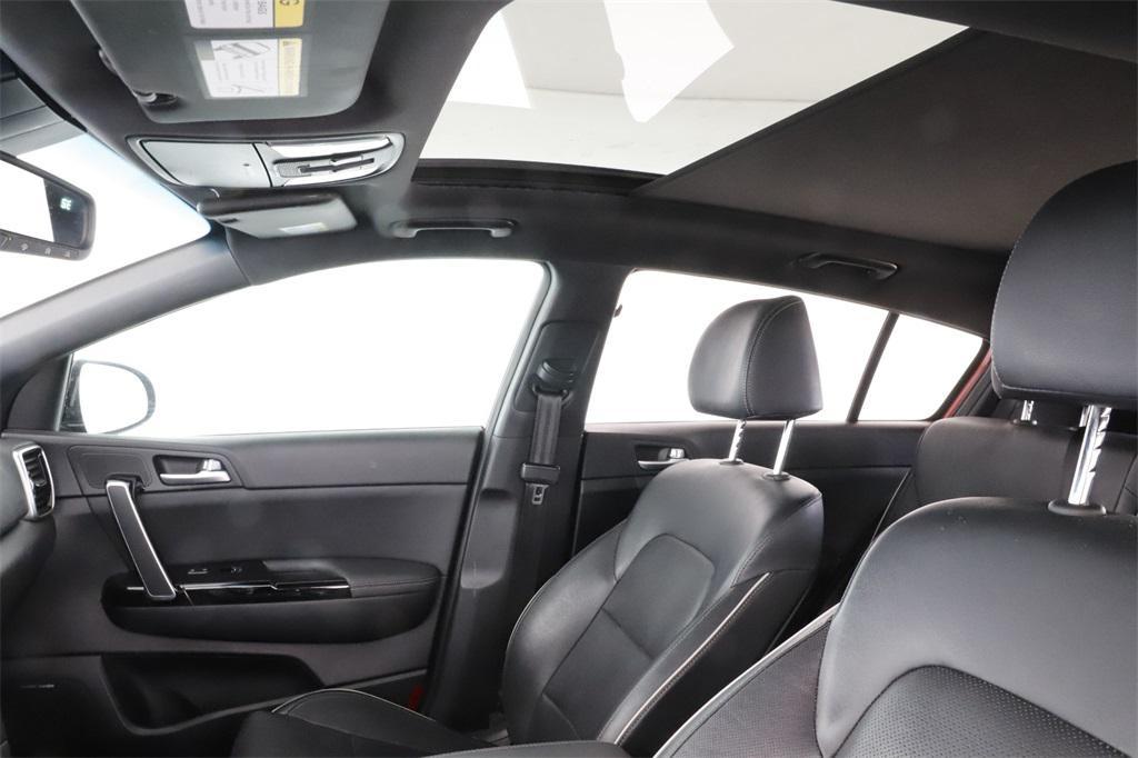 used 2020 Kia Sportage car, priced at $18,747