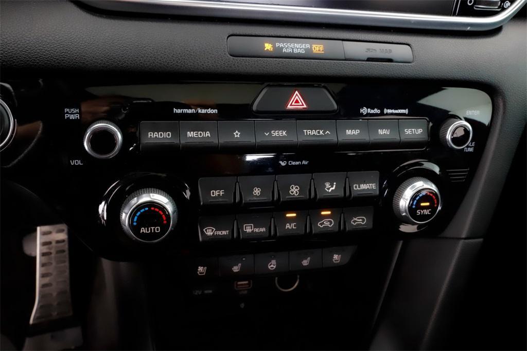 used 2020 Kia Sportage car, priced at $18,747