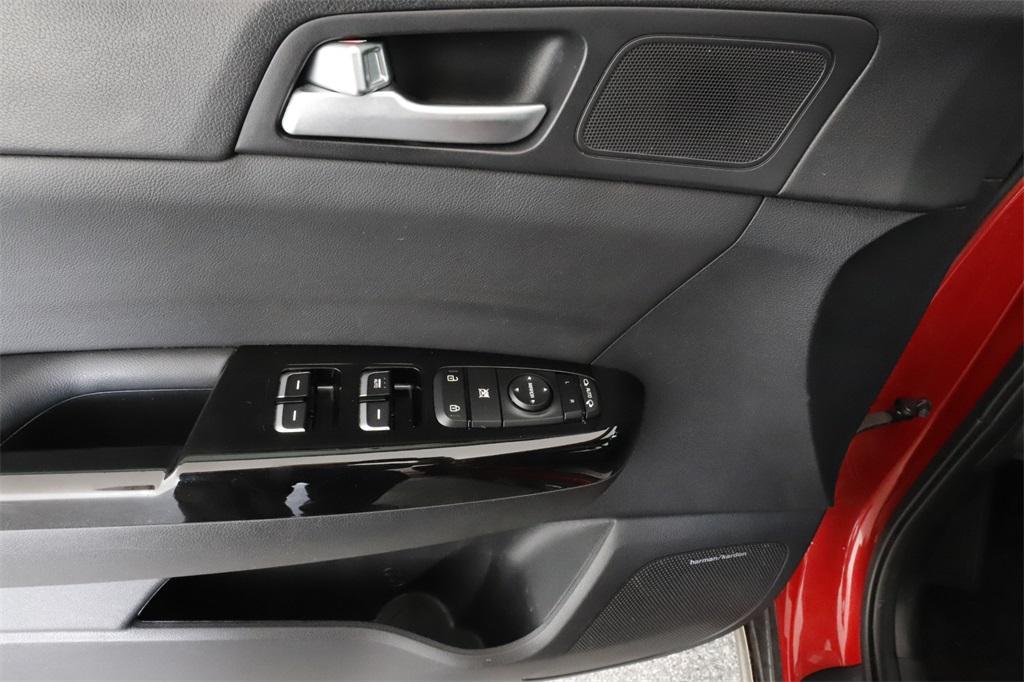 used 2020 Kia Sportage car, priced at $18,747