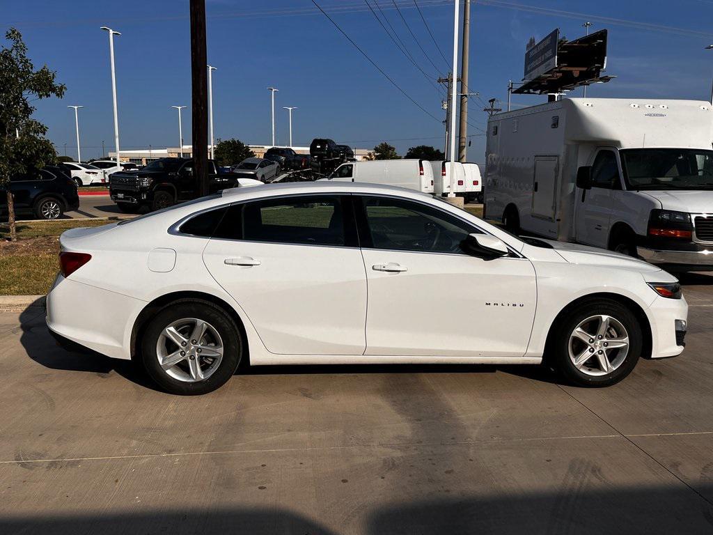used 2023 Chevrolet Malibu car, priced at $17,747