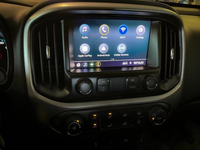 used 2022 Chevrolet Colorado car, priced at $27,747