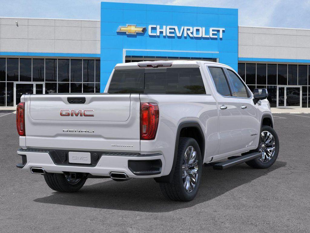 new 2025 GMC Sierra 1500 car, priced at $71,945