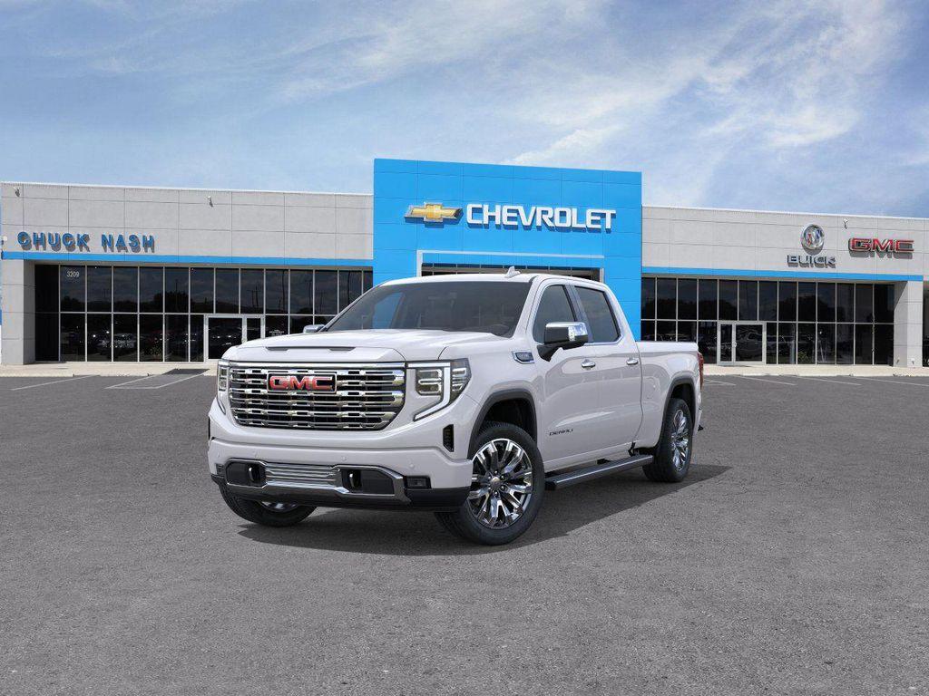new 2025 GMC Sierra 1500 car, priced at $71,945