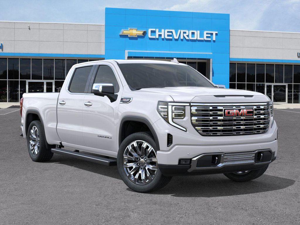 new 2025 GMC Sierra 1500 car, priced at $71,945