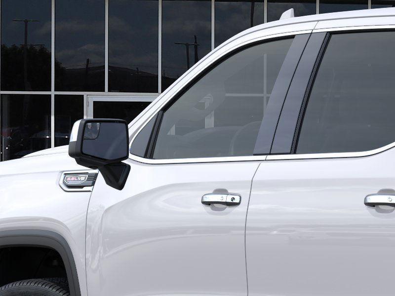 new 2025 GMC Sierra 1500 car, priced at $71,945