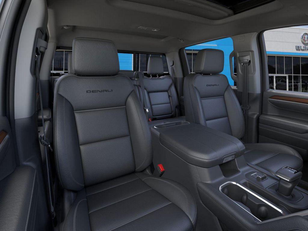 new 2025 GMC Sierra 1500 car, priced at $71,945