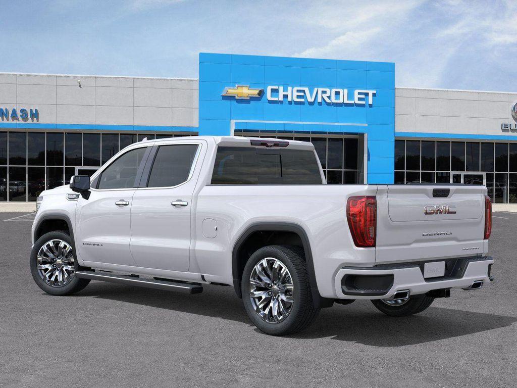 new 2025 GMC Sierra 1500 car, priced at $71,945