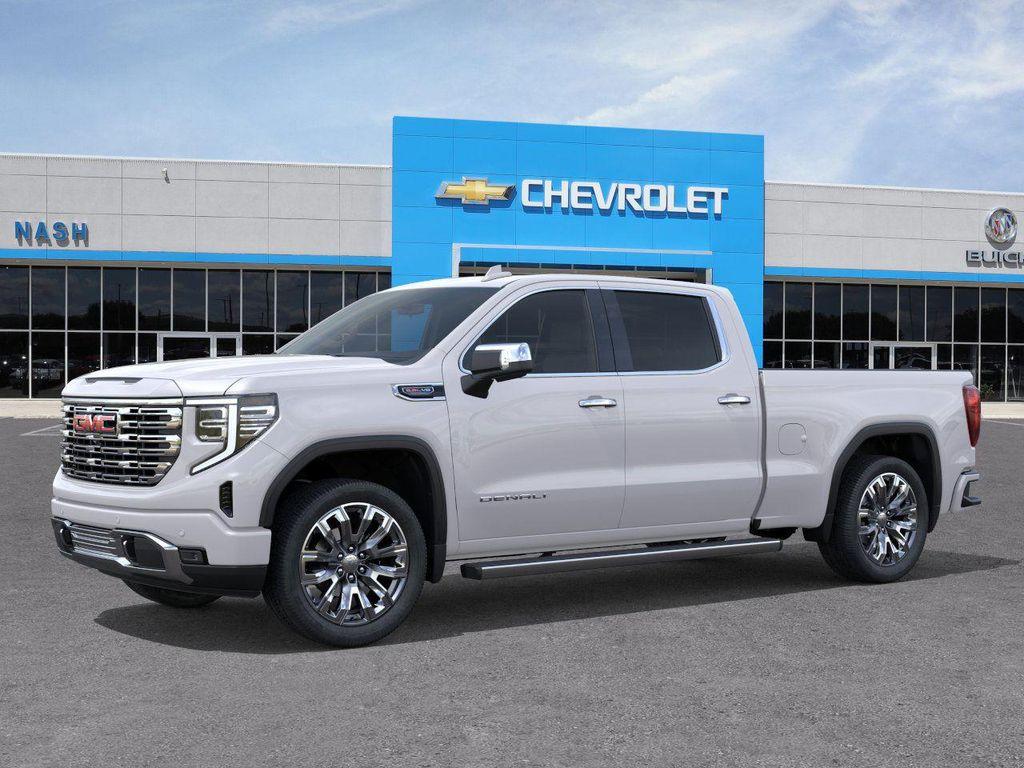 new 2025 GMC Sierra 1500 car, priced at $71,945