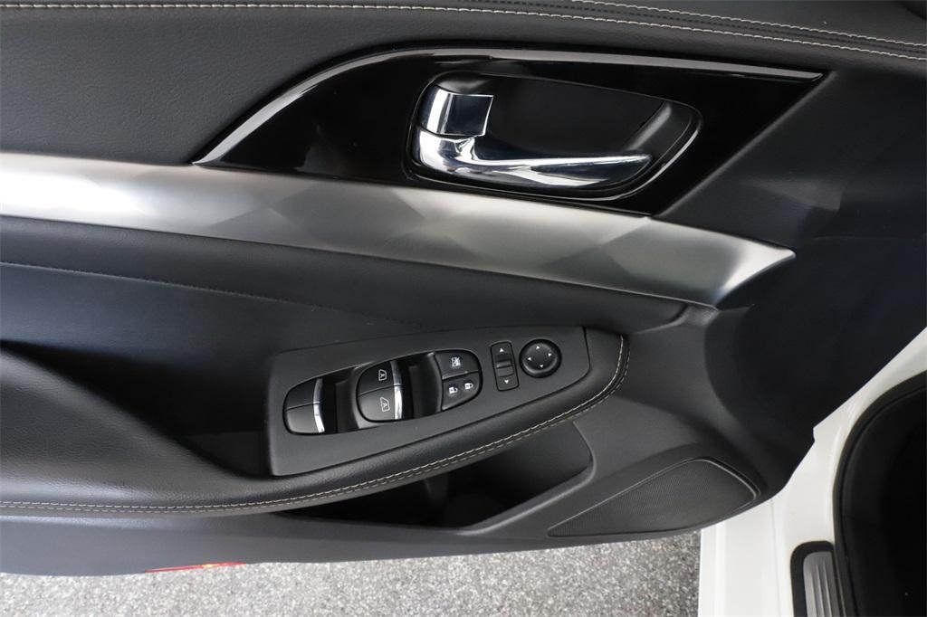 used 2021 Nissan Maxima car, priced at $18,747
