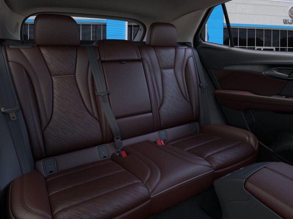 new 2025 Buick Envision car, priced at $39,995