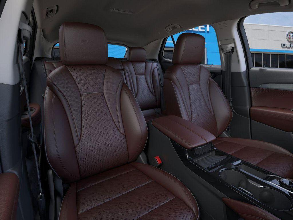 new 2025 Buick Envision car, priced at $39,995