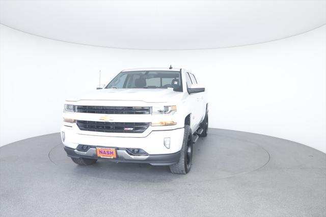 used 2018 Chevrolet Silverado 1500 car, priced at $26,908