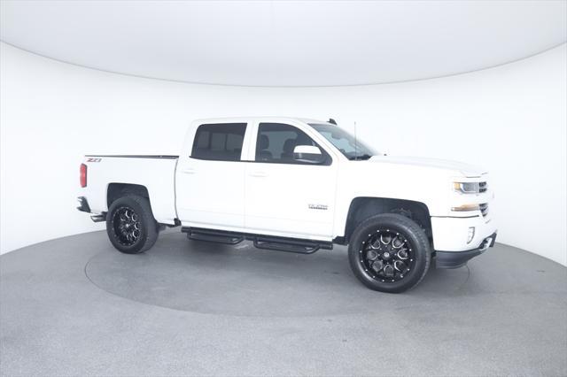 used 2018 Chevrolet Silverado 1500 car, priced at $26,908