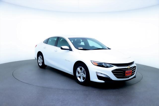 used 2023 Chevrolet Malibu car, priced at $19,987