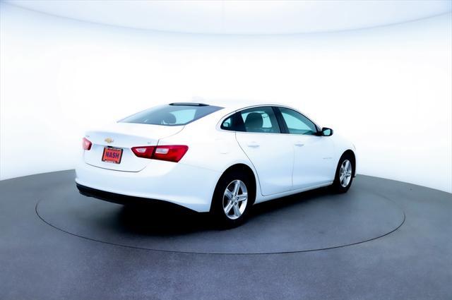 used 2023 Chevrolet Malibu car, priced at $19,987